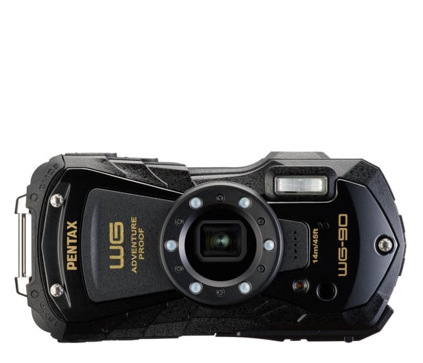 Pentax WG-90 czarny - 1222064 - zdjęcie